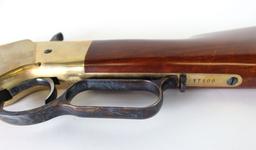 Uberti Reproduction Henry Lever Action Rifle 45LC Firearm