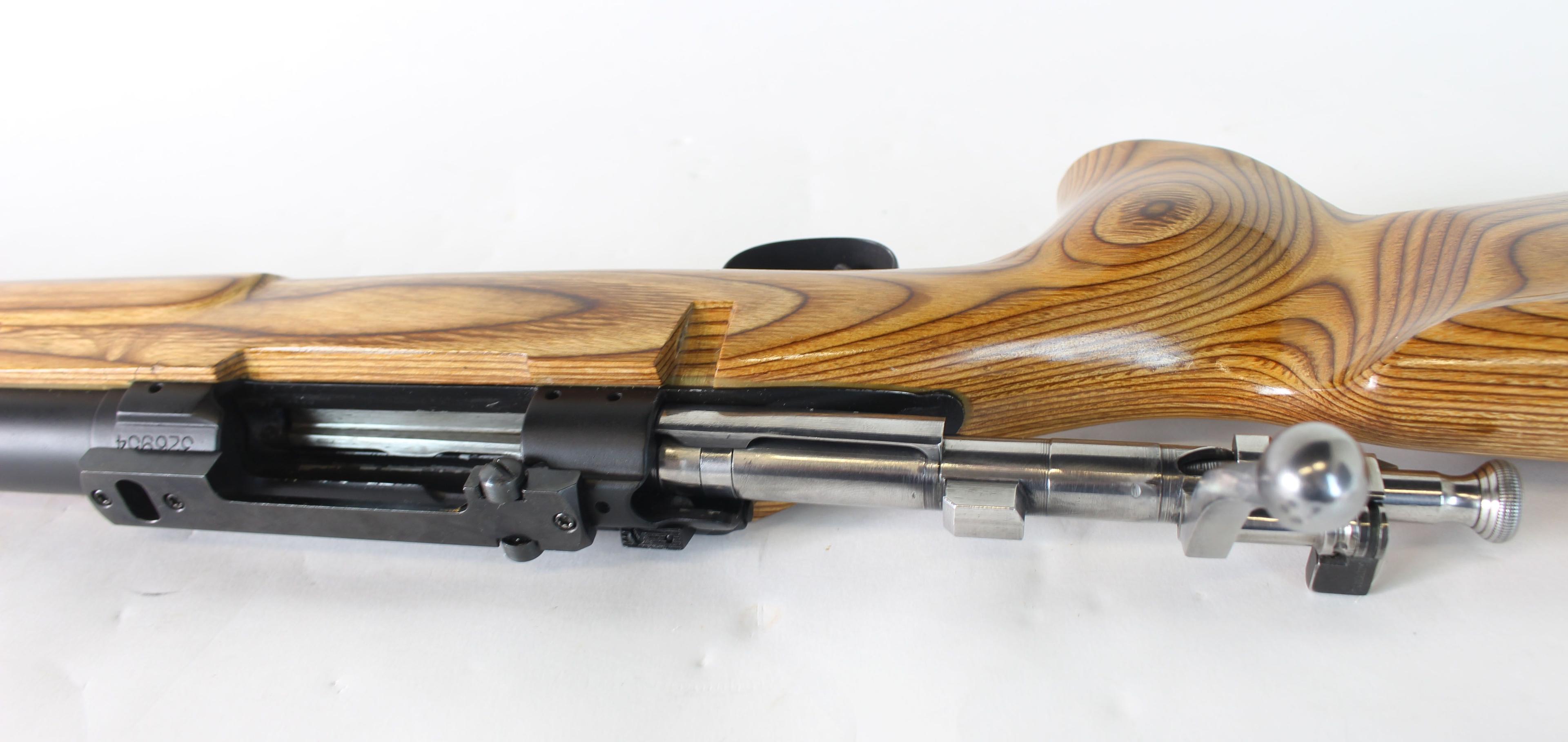 Custom 1903 Springfield 35Cal. Whelen Ackley Improved Rifle Firearm