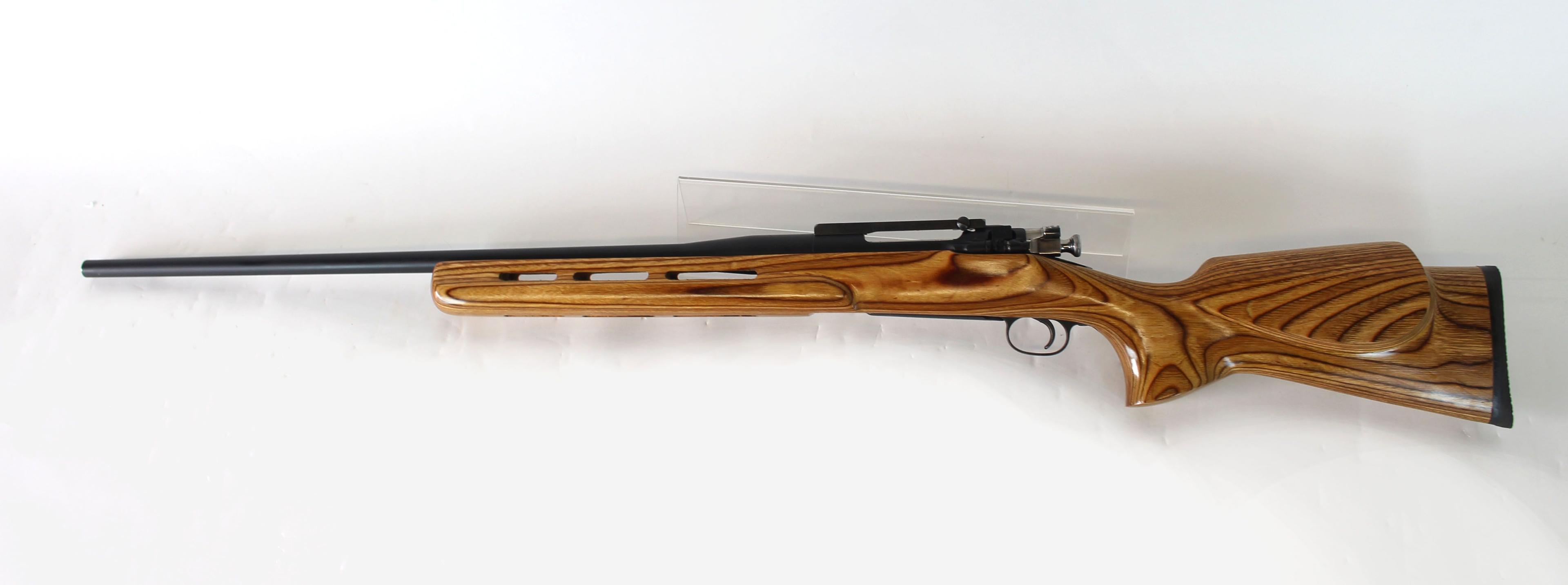 Custom 1903 Springfield 35Cal. Whelen Ackley Improved Rifle Firearm