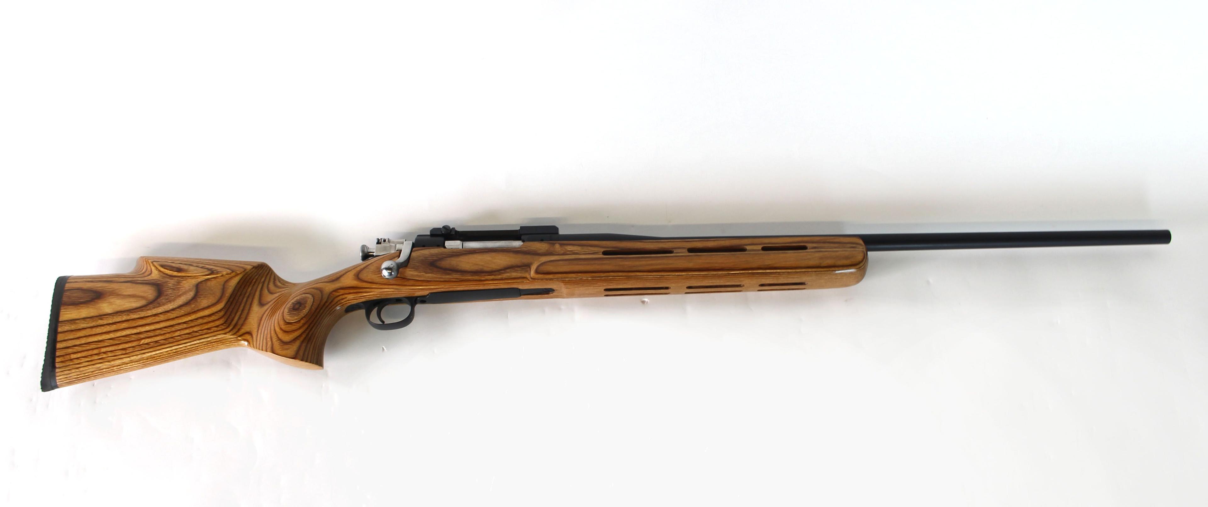 Custom 1903 Springfield 35Cal. Whelen Ackley Improved Rifle Firearm