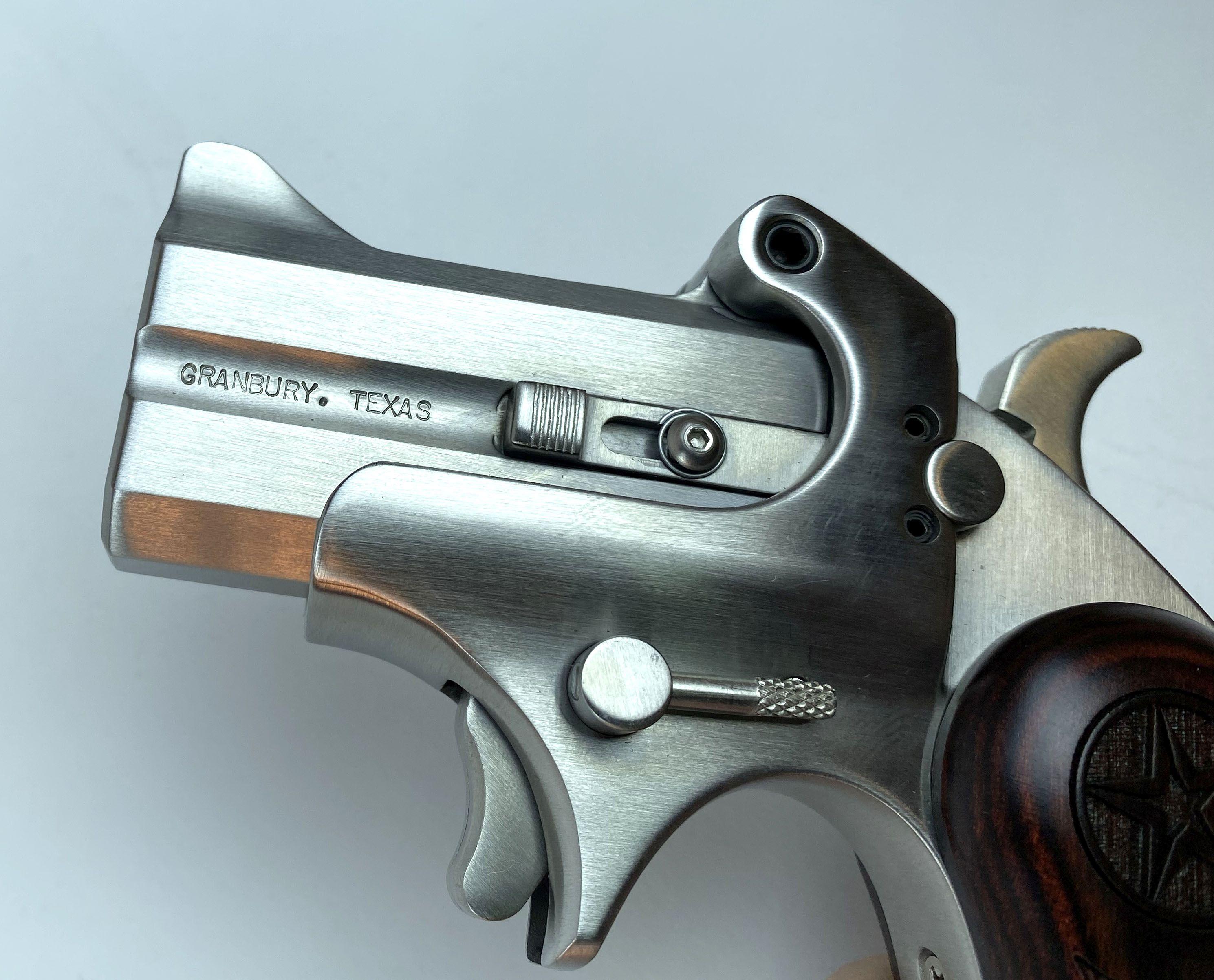 Bond Arms 45 Colt Mini Firearm