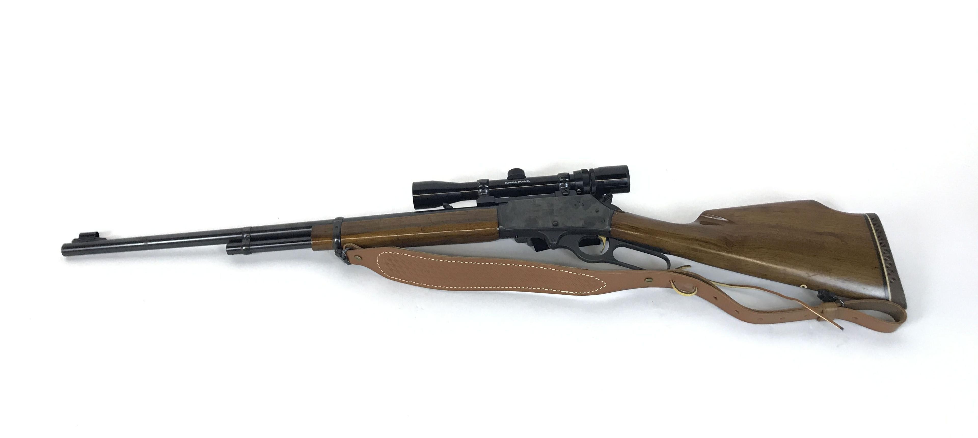 Marlin Model 444  Lever Action Rifle
