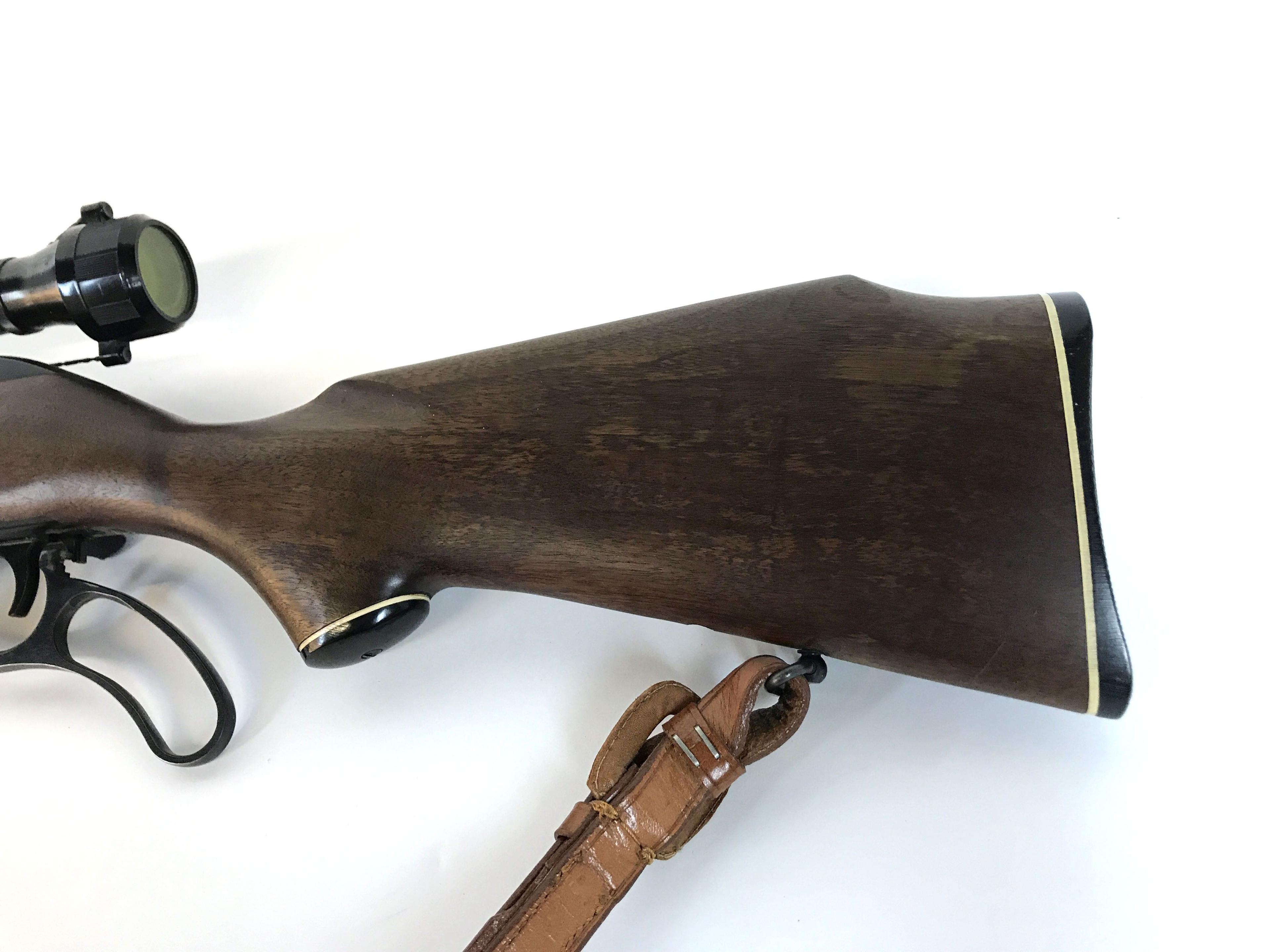 Marlin Model G2 Lever Action 30 Cal US Carbine Rifle