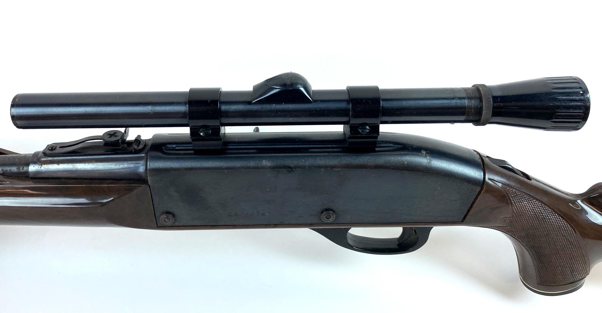 Remington Firearms Nylon 66 Rifle in .22 CAL LR Only Serial # 2406978 with Weaver Scope