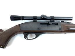 Remington Firearms Nylon 66 Rifle in .22 CAL LR Only Serial # 2406978 with Weaver Scope