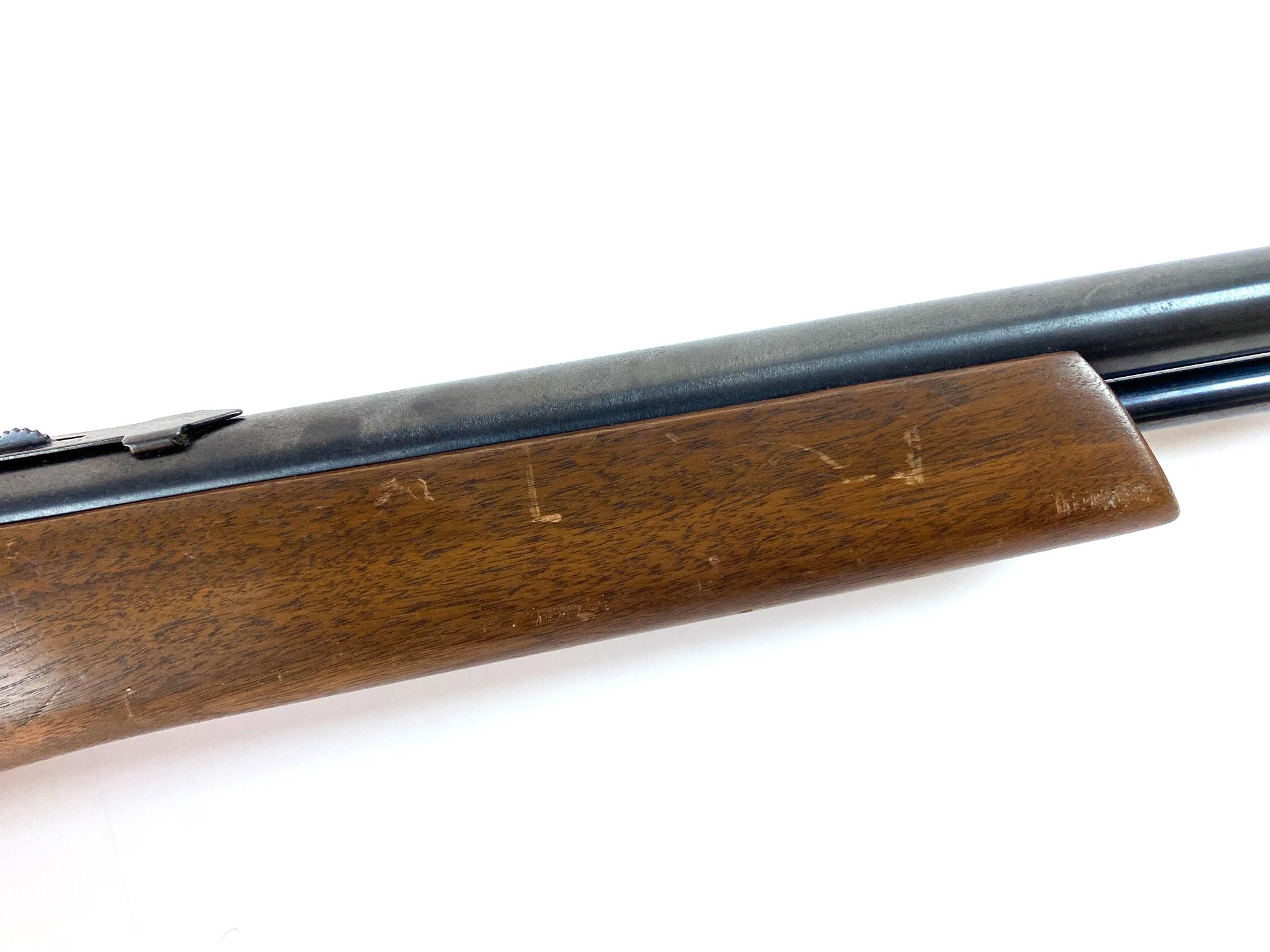 Marlin Firearms Model 57-M Microgroove Barrel .22 Magnum Caliber Tube Fed Lever Action Rifle