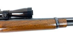 Marlin Firearms MicroGroove Barrel Lever Action Rifle Model 336-RC in 30-30 Cal With Scope