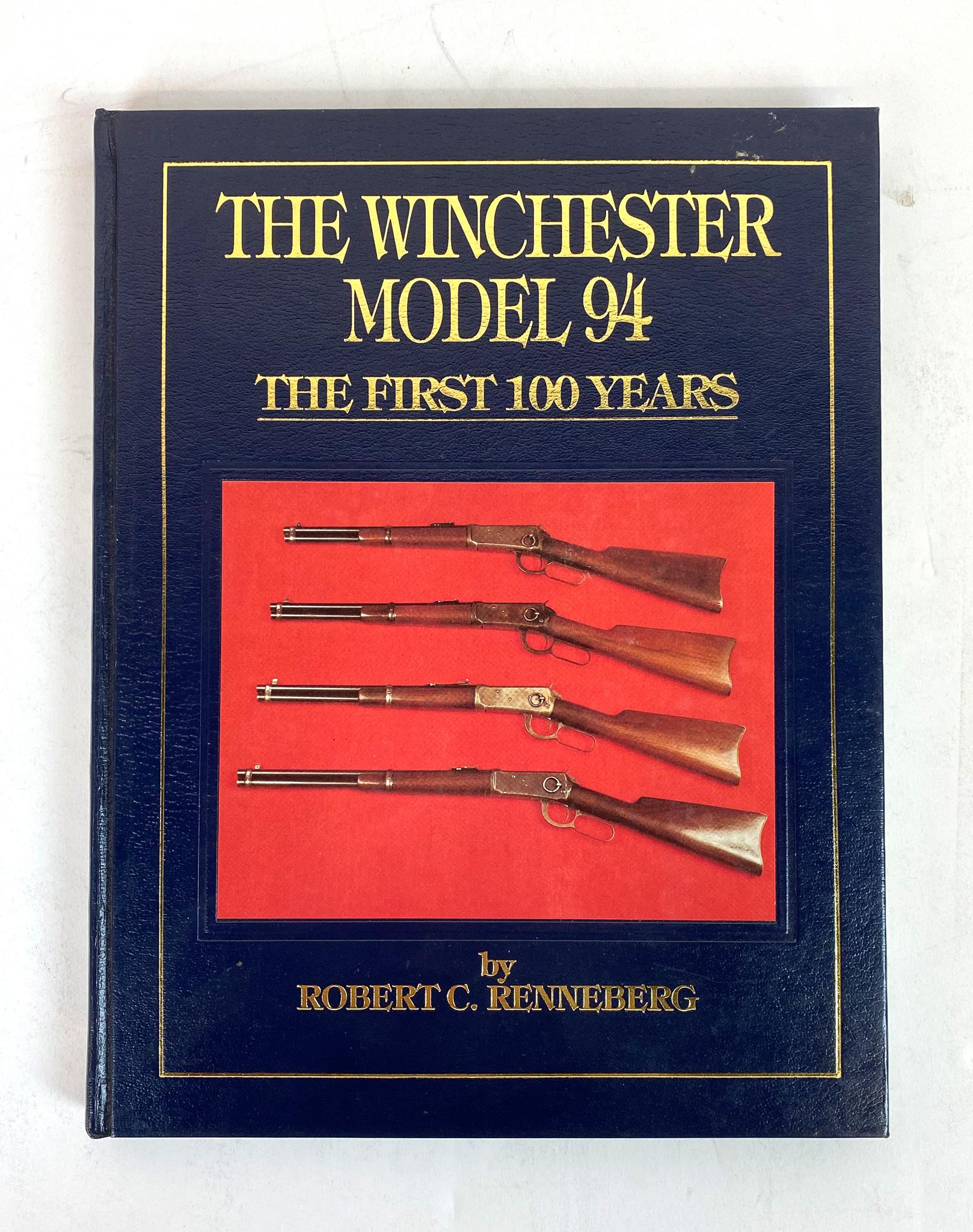 Lot of Winchester Firearms Books