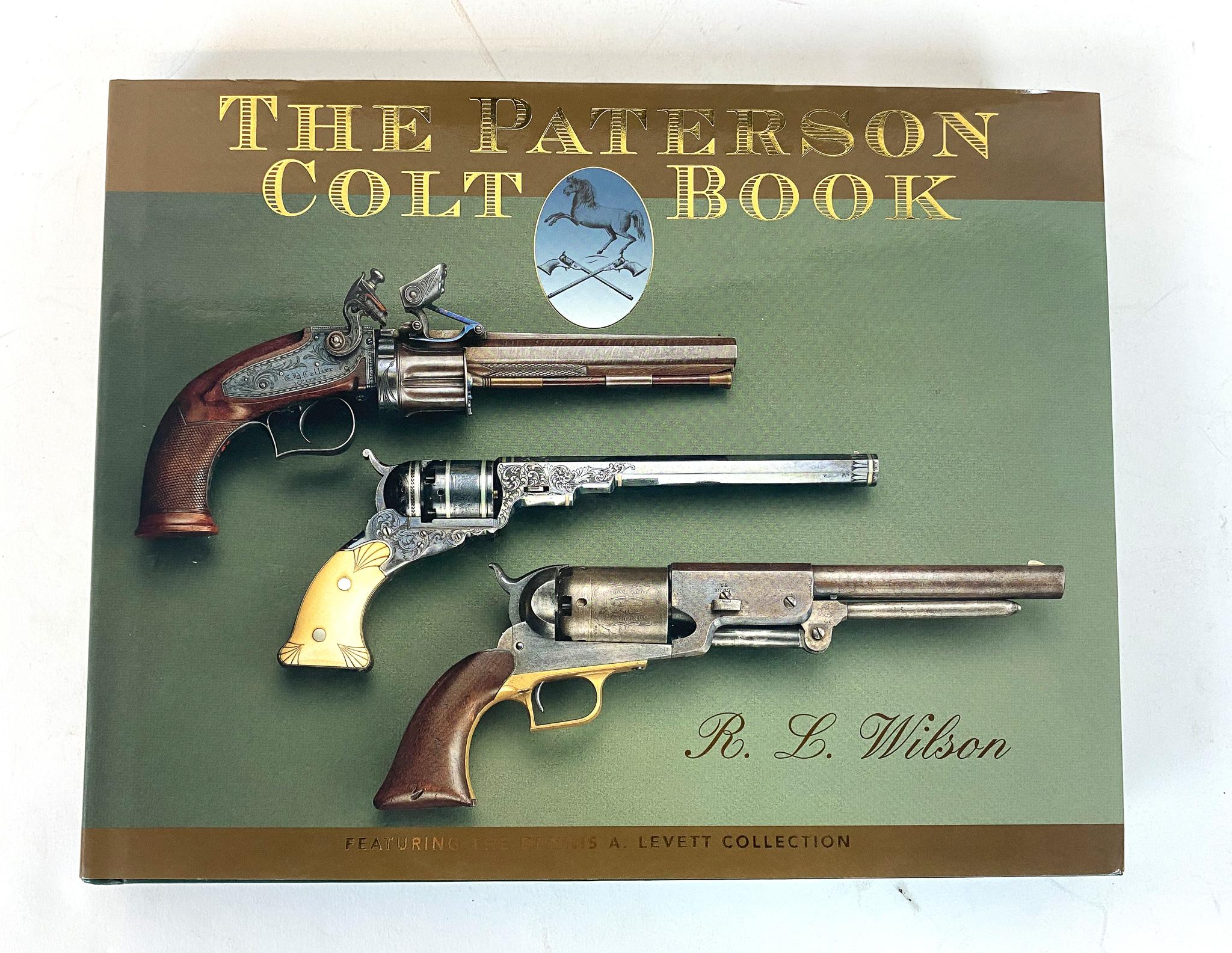 Colt Firearms Books