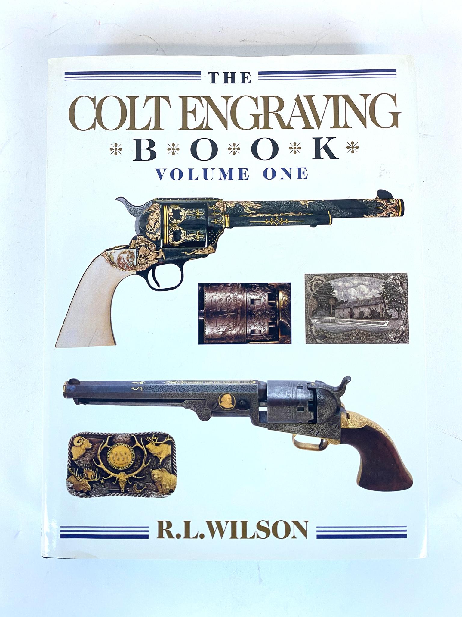 Colt Firearms Books