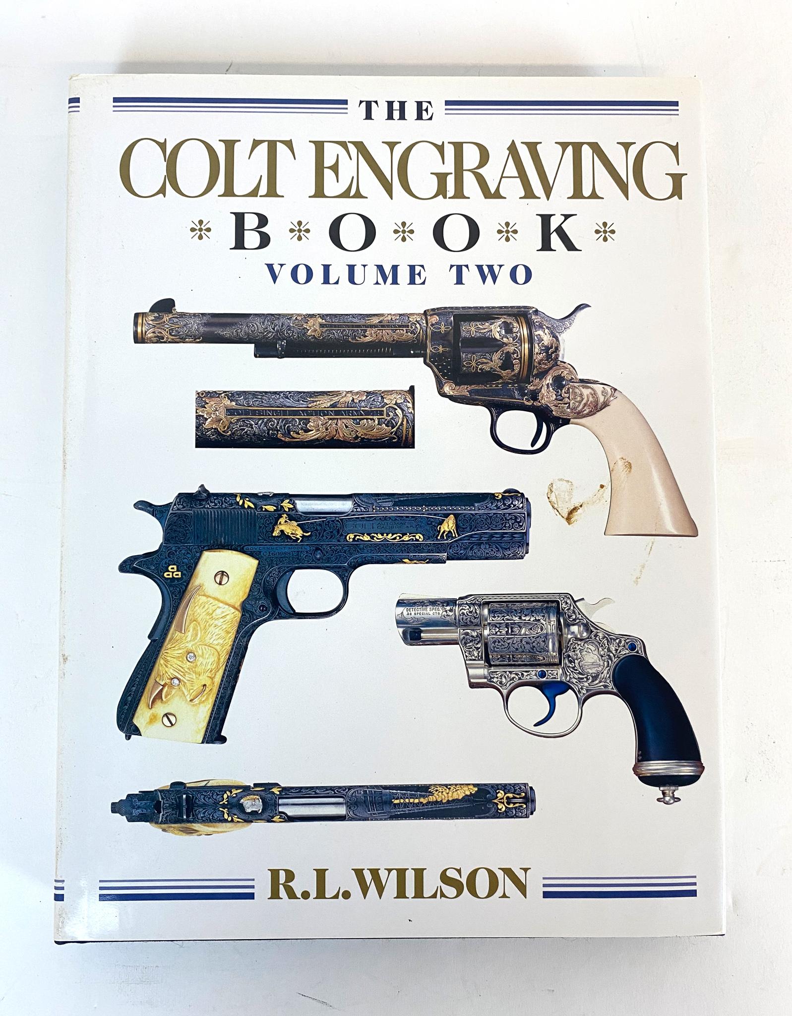 Colt Firearms Books