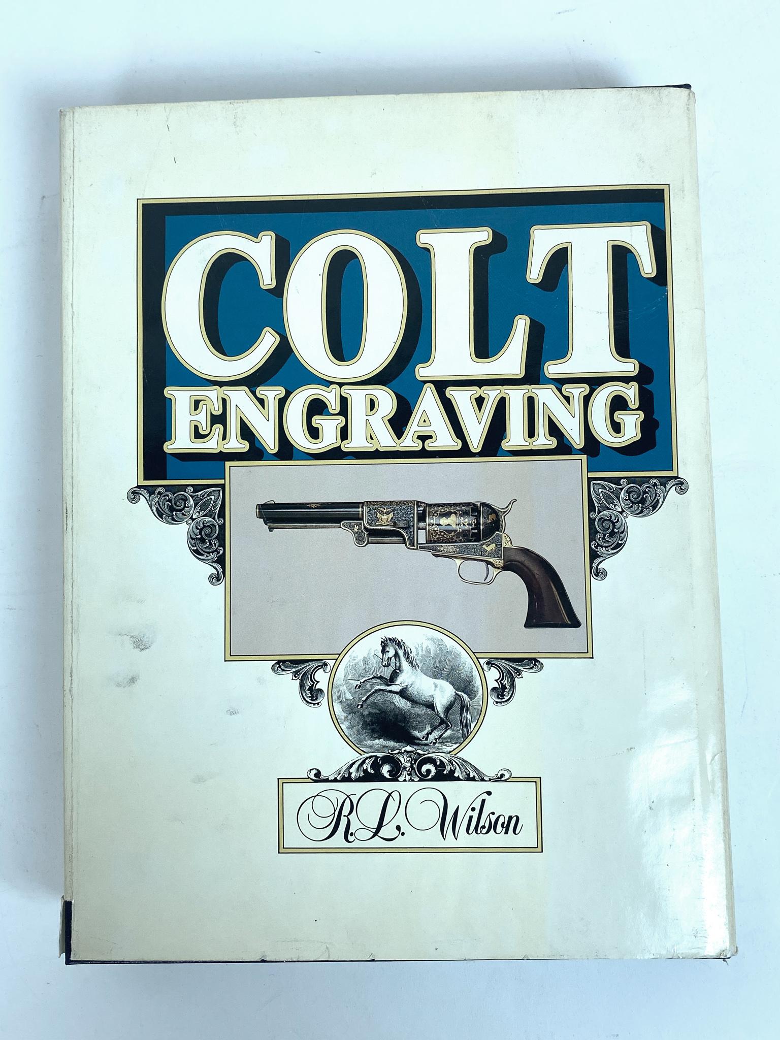 Colt Firearms Books