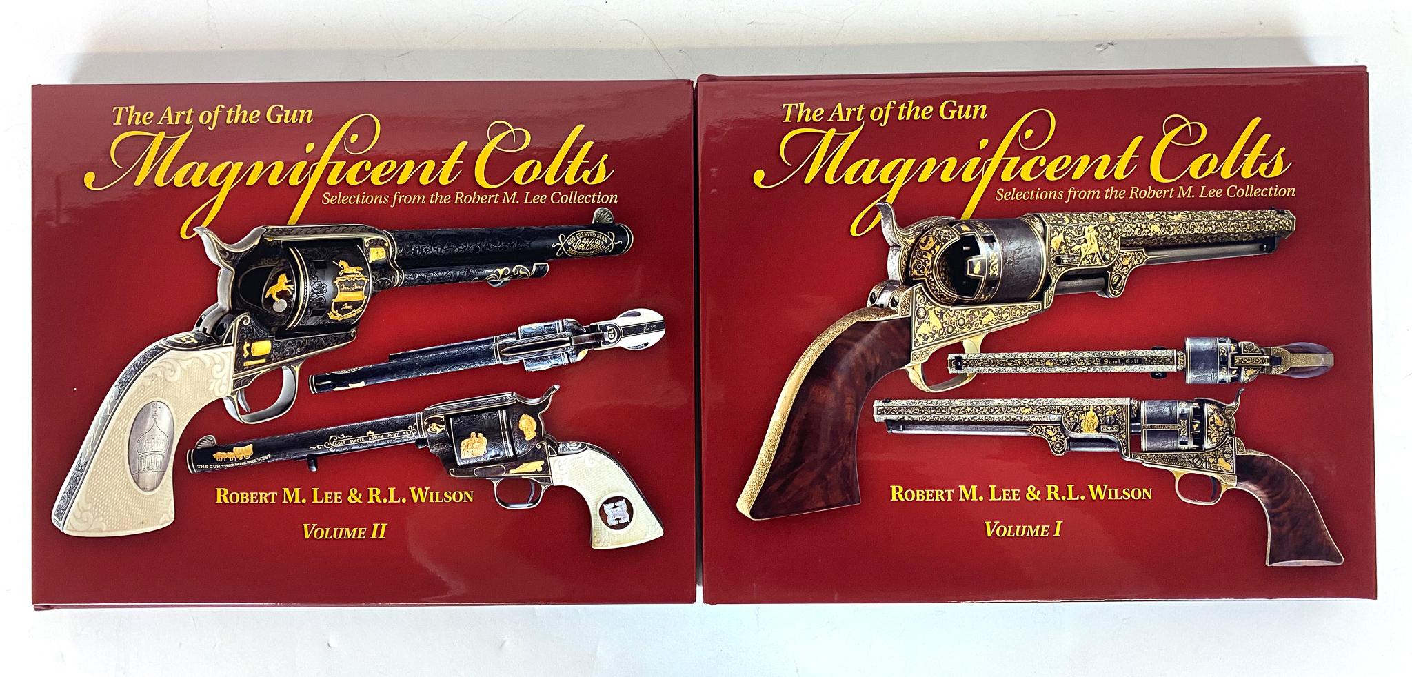 Colt Firearms Books