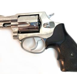 TAURUS .38 Special Revolver with 2" Barrel and Rubber Grips Serial # PK29116