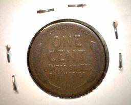 1912-D  Lincoln Cent
