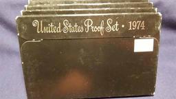 1974   Proof Set