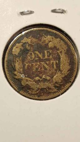 1857 Flying Eagle Cent