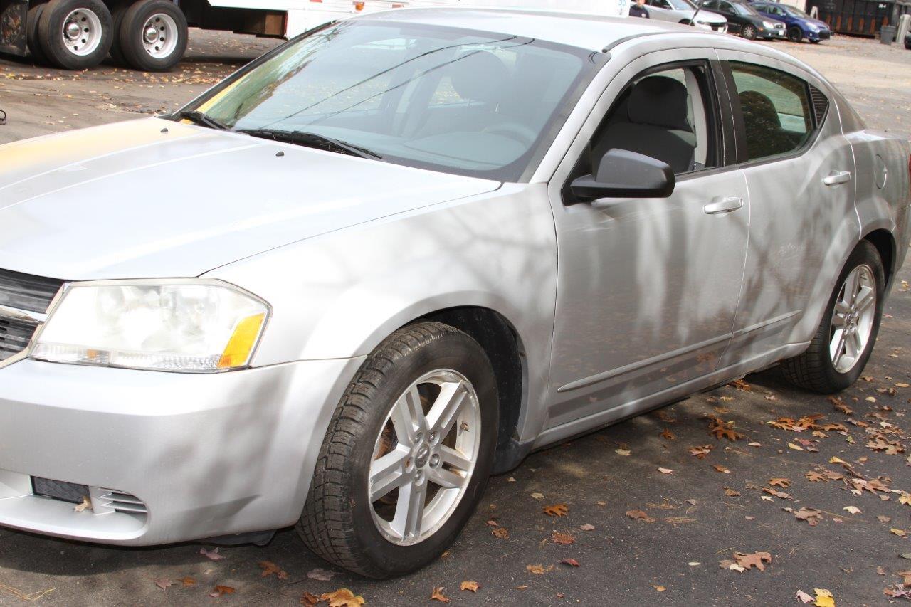 2008 Dodge Avenger