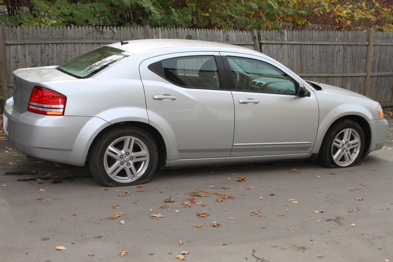 2008 Dodge Avenger