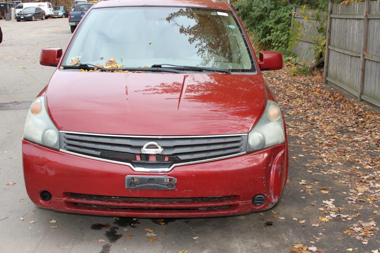 2007 Nissan/Datsun Quest