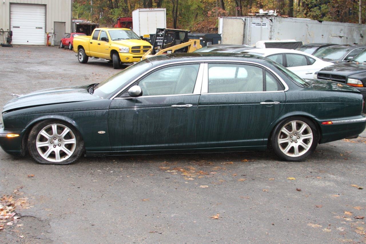 2006 Jaguar VDP