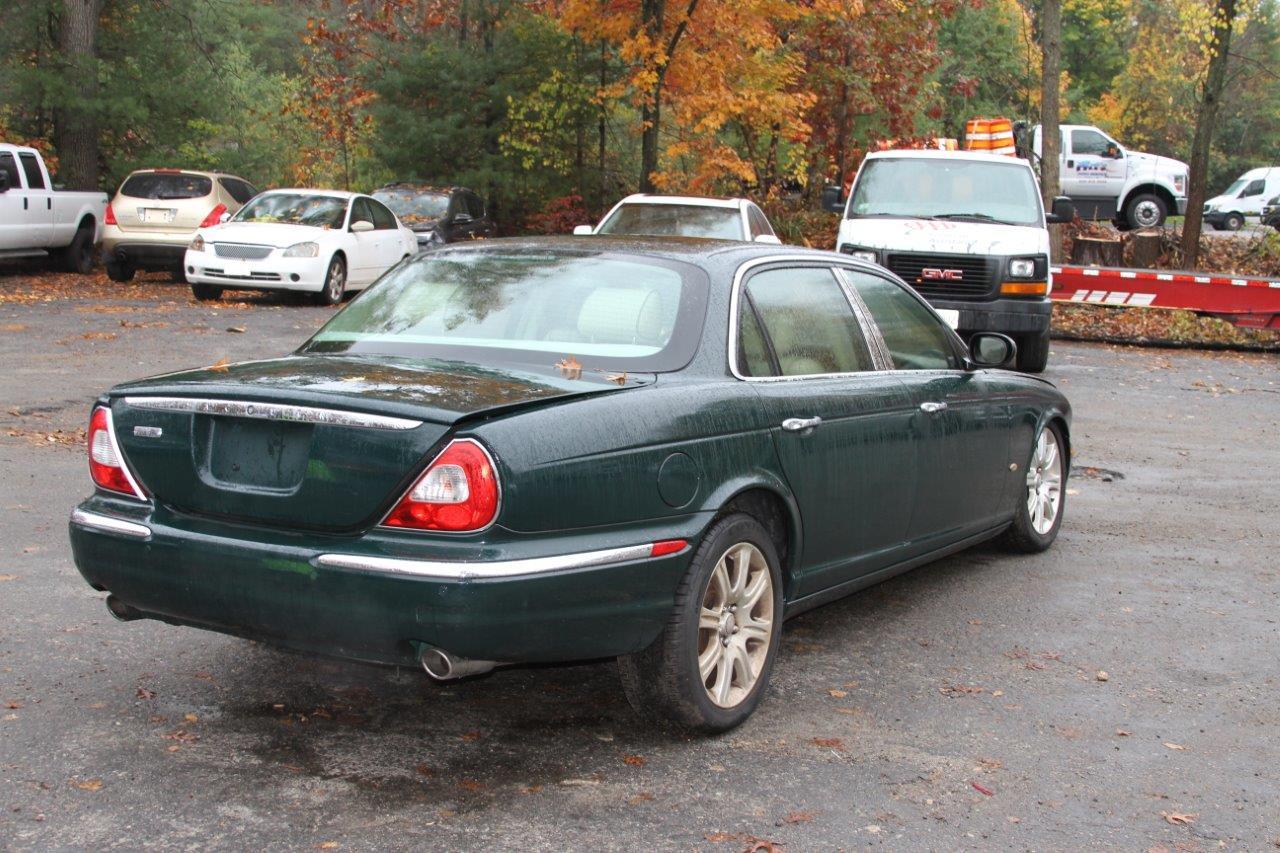 2006 Jaguar VDP