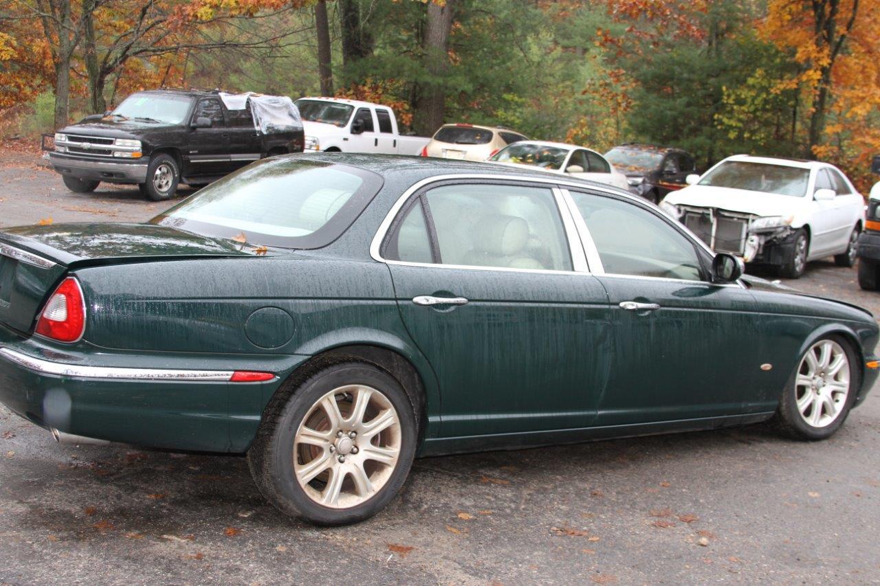 2006 Jaguar VDP