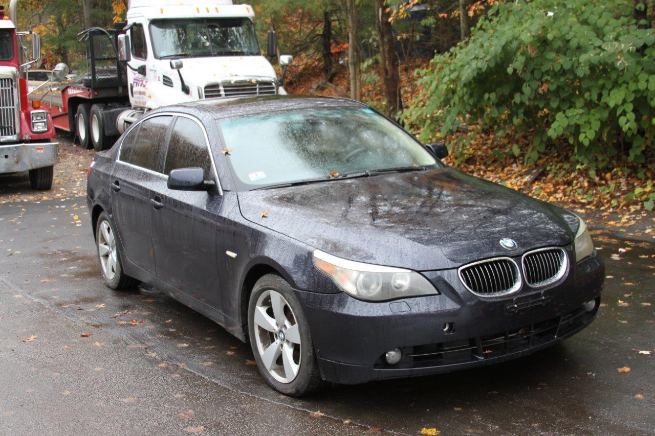 2007 BMW 530xi