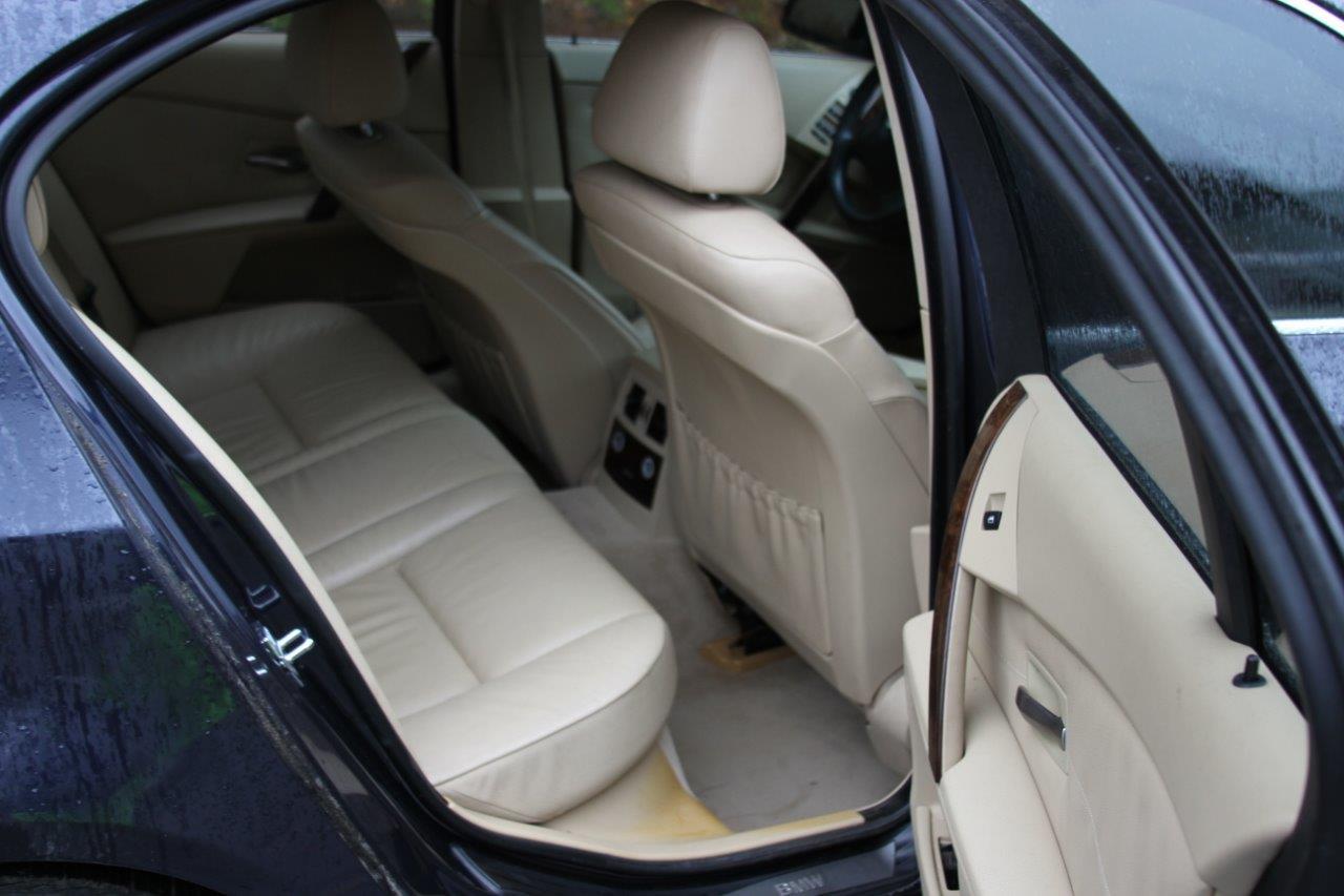 2007 BMW 530xi