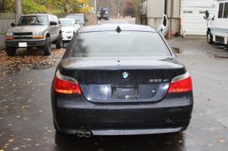 2007 BMW 530xi