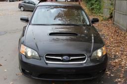 2005 Subaru Legacy AWD