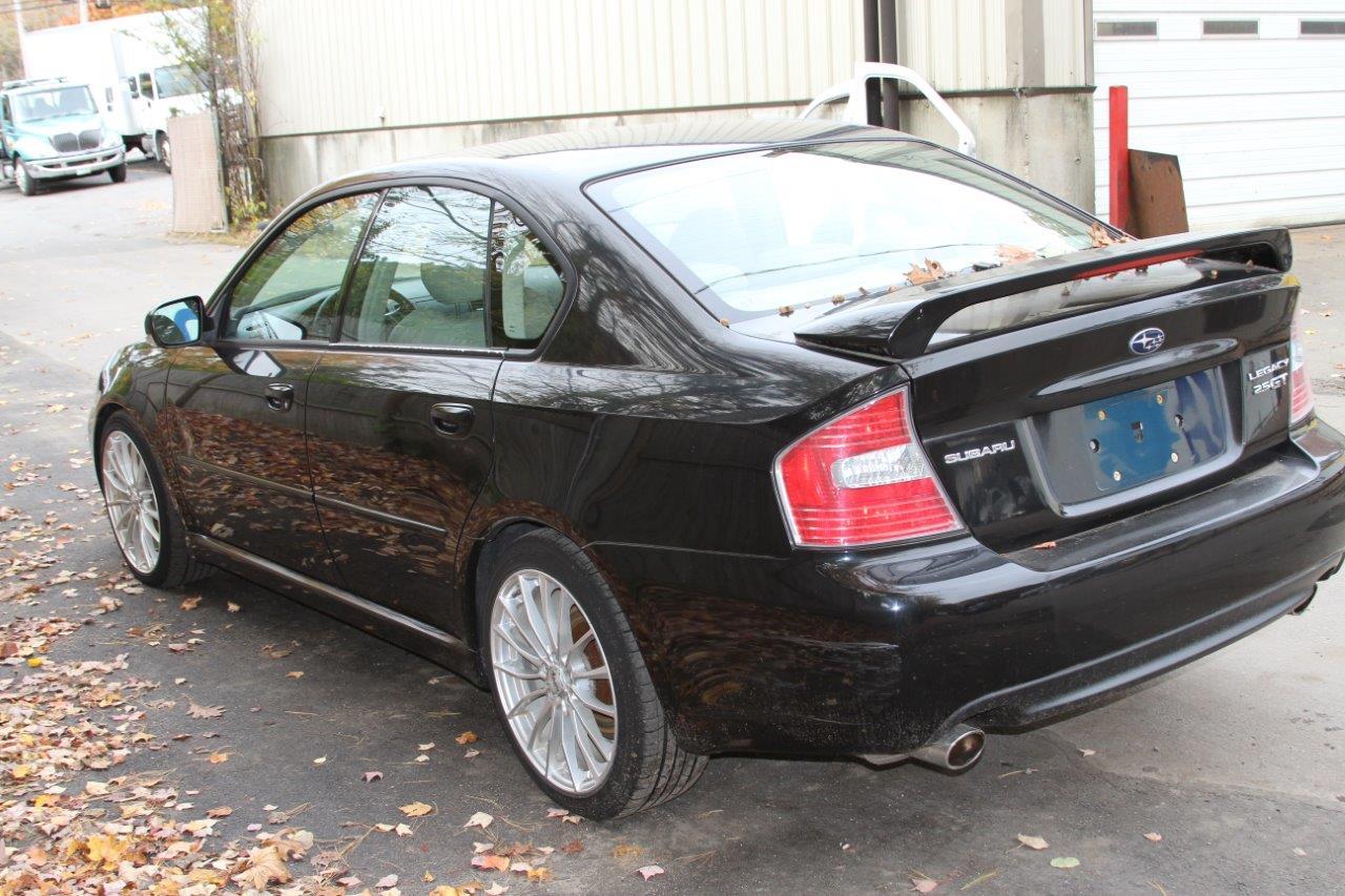 2005 Subaru Legacy AWD