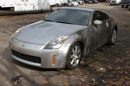 2004 Nissan/Datsun 350Z