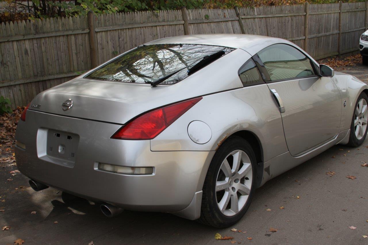 2004 Nissan/Datsun 350Z