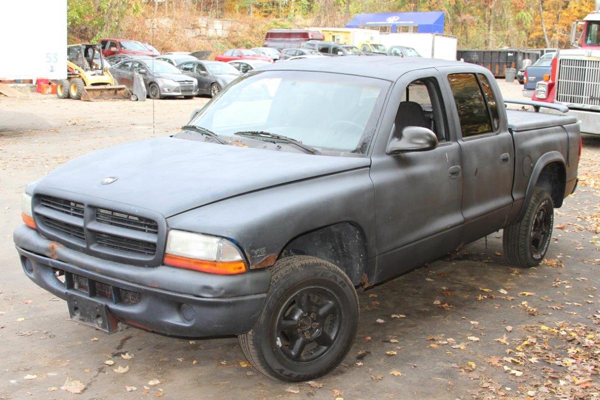 2000 Dodge Dakota 4WD