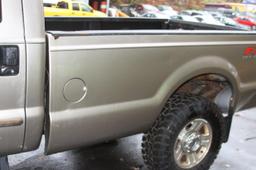 2006 Ford F350 Super Duty P/U 4WD TD