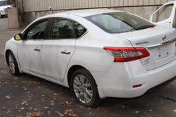 2013 Nissan Sentra