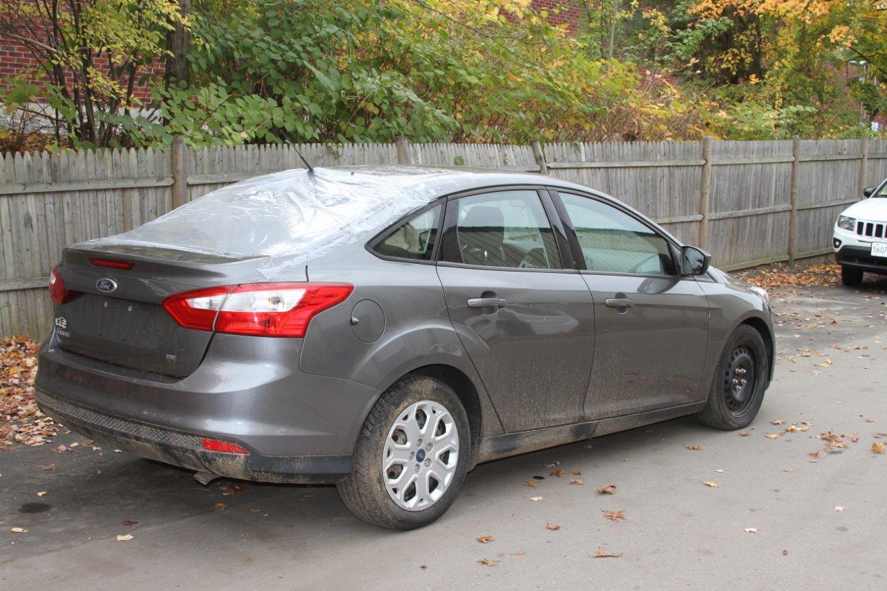 2012 Ford Focus SE