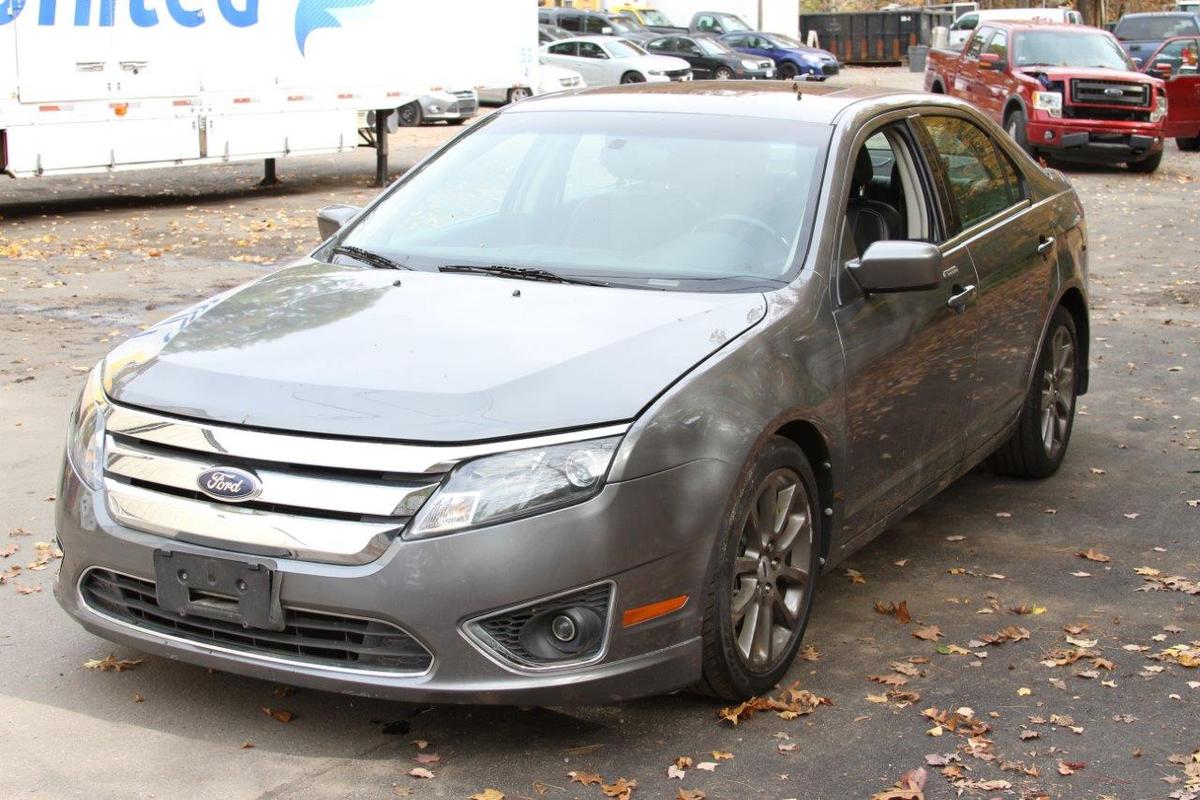 2010 Ford Fusion