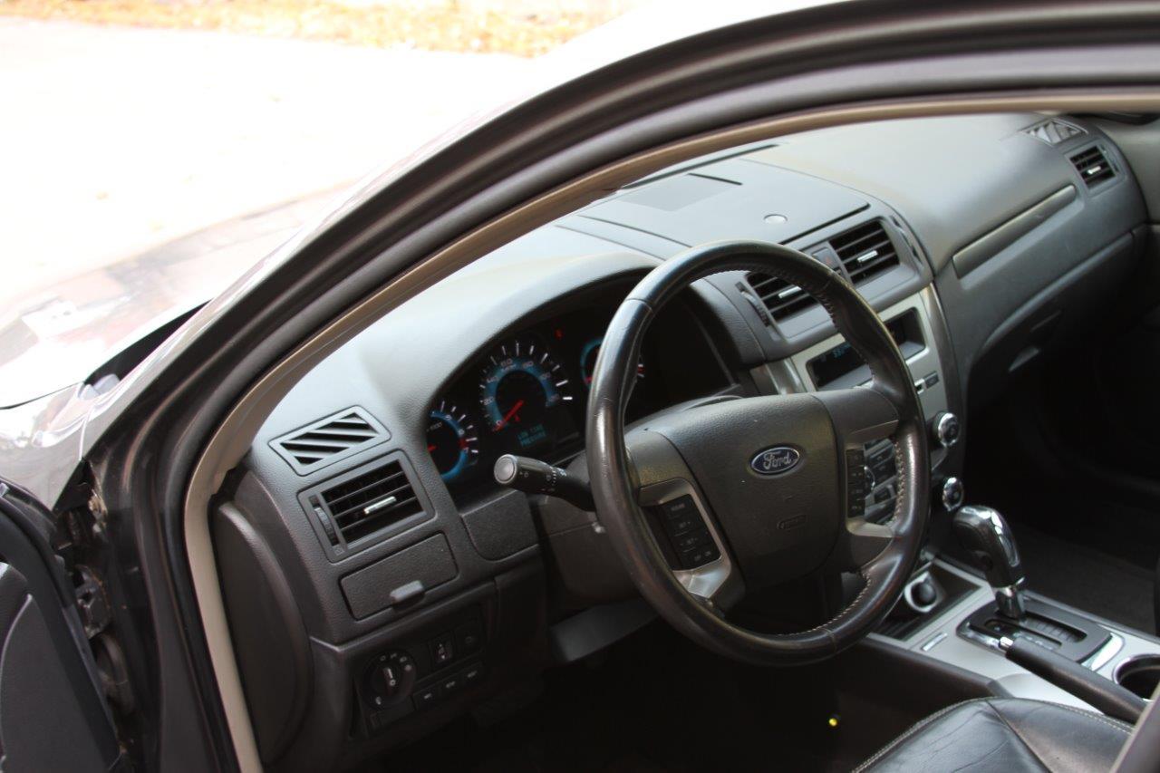 2010 Ford Fusion