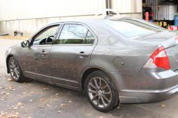 2010 Ford Fusion