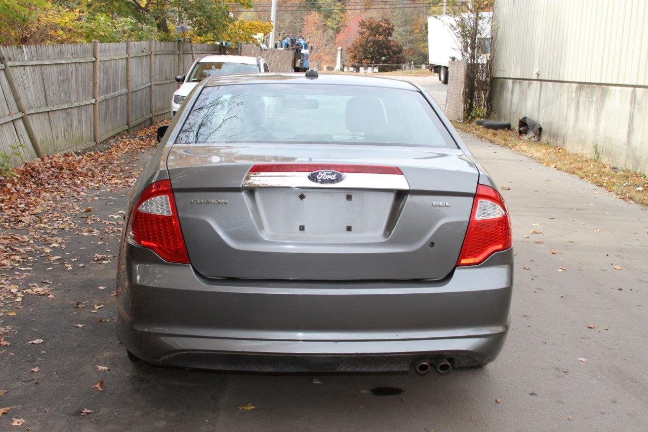 2010 Ford Fusion