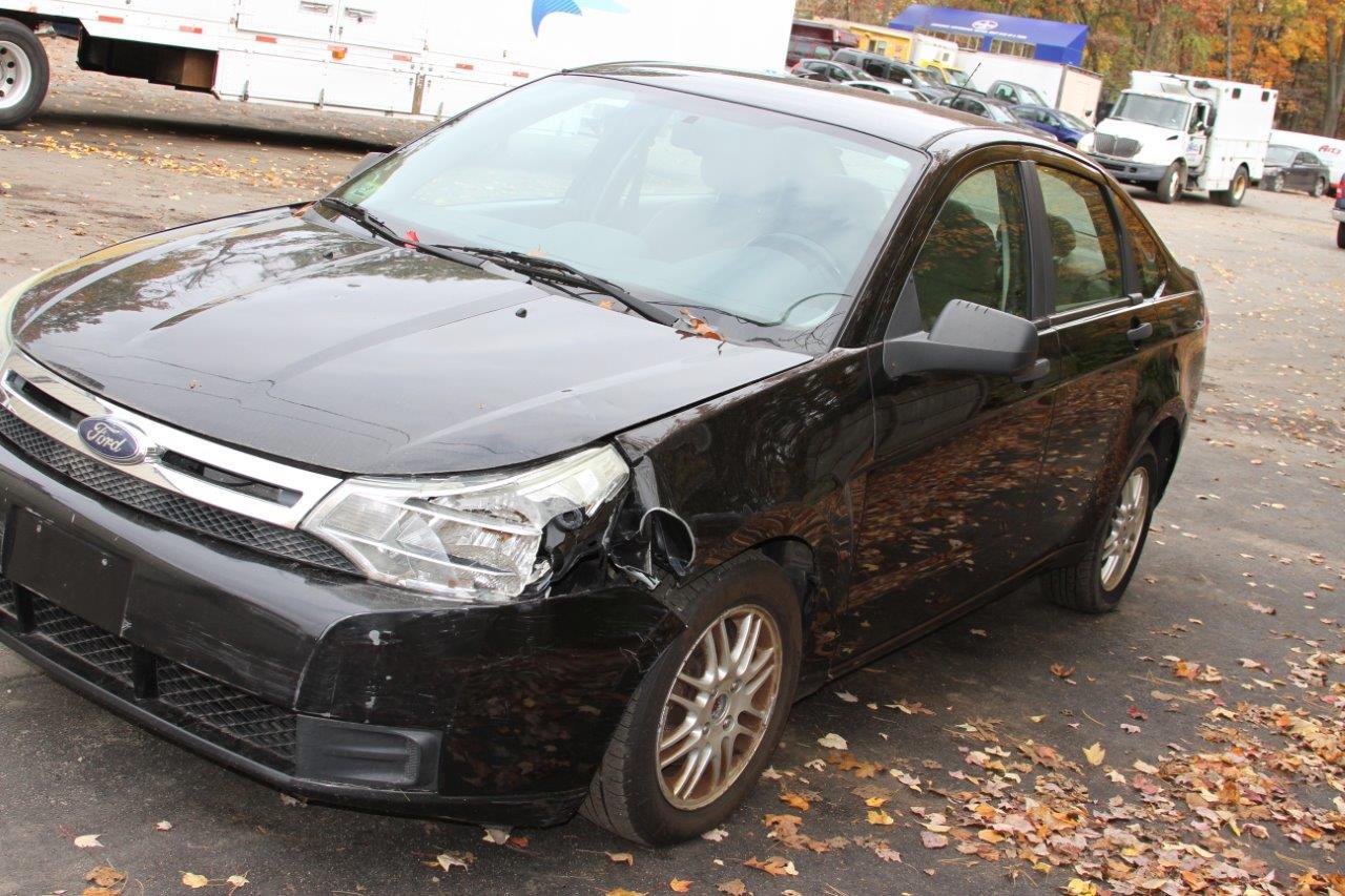 2010 Ford Focus SE