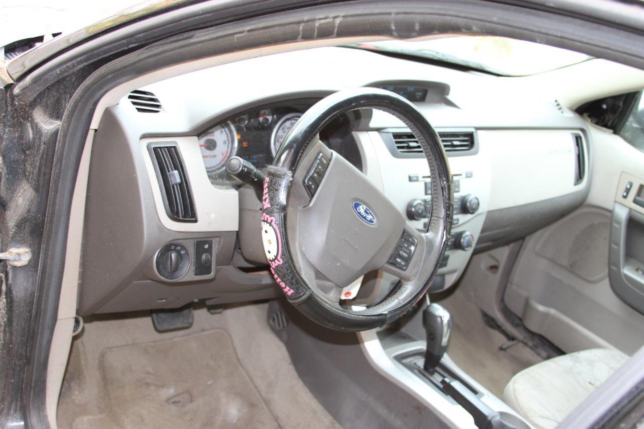 2010 Ford Focus SE