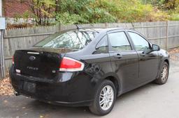 2010 Ford Focus SE