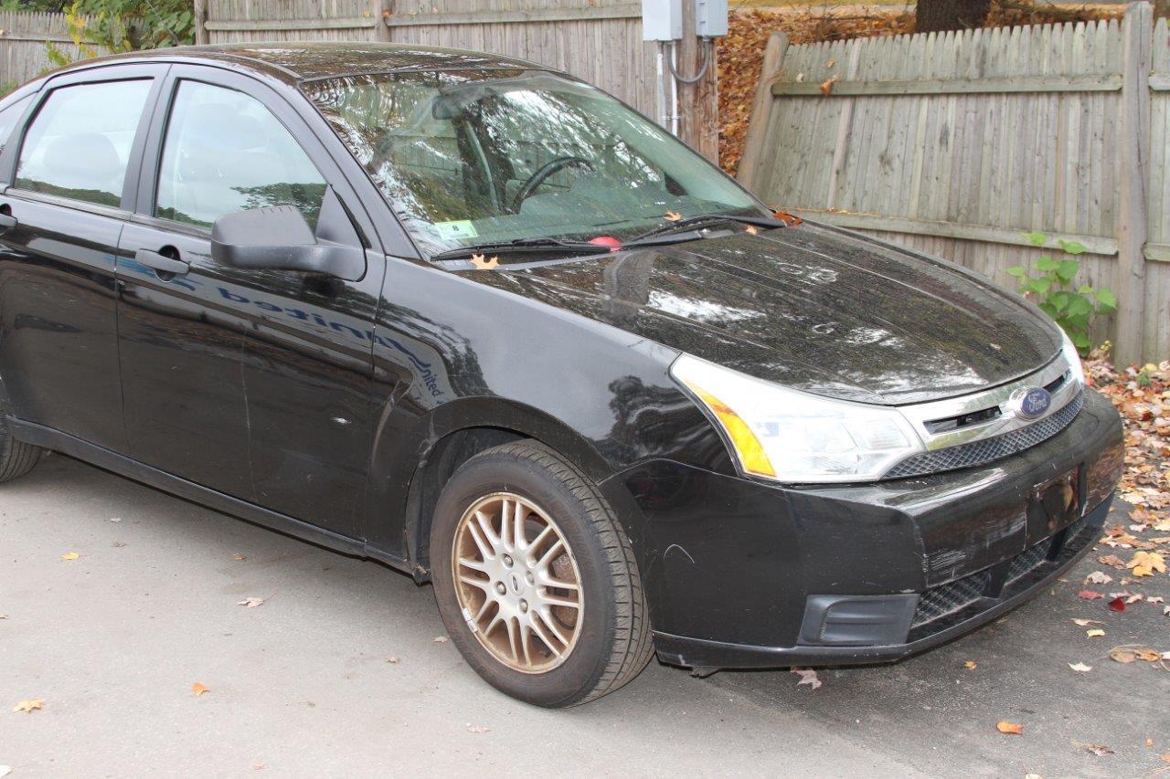 2010 Ford Focus SE