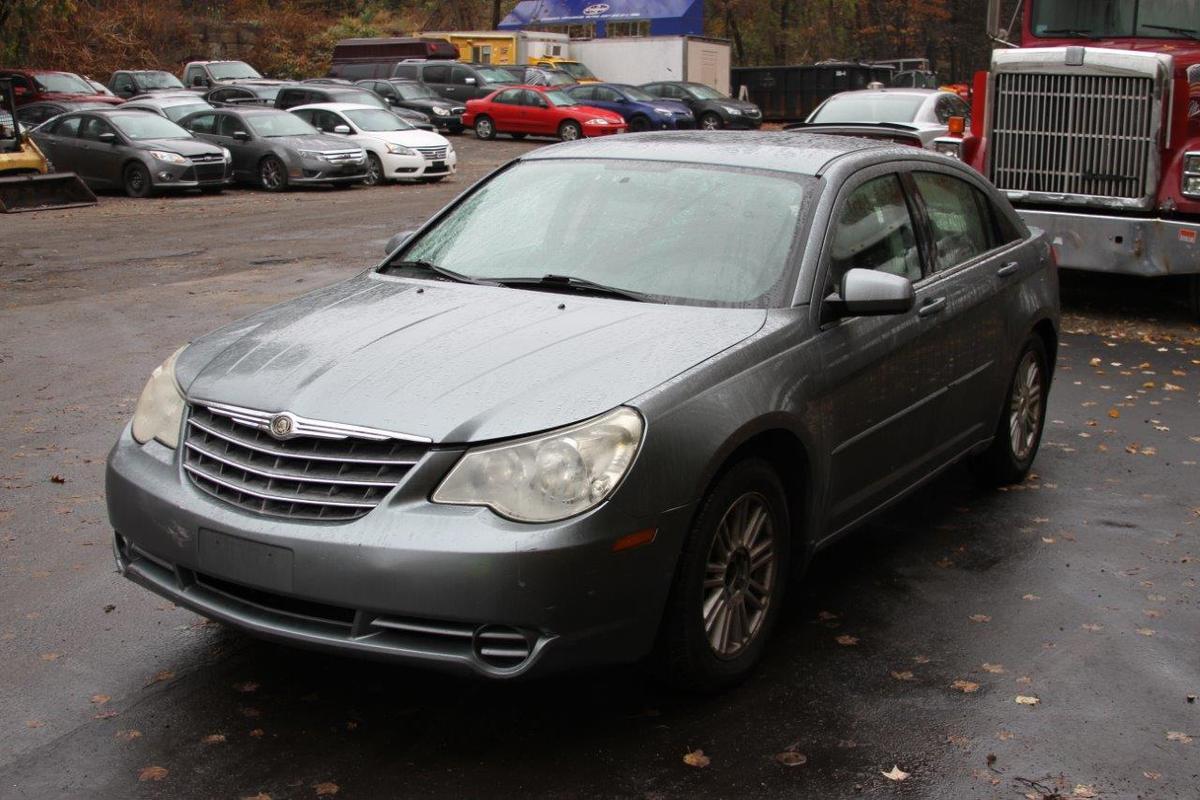 2009 Chrysler Sebring