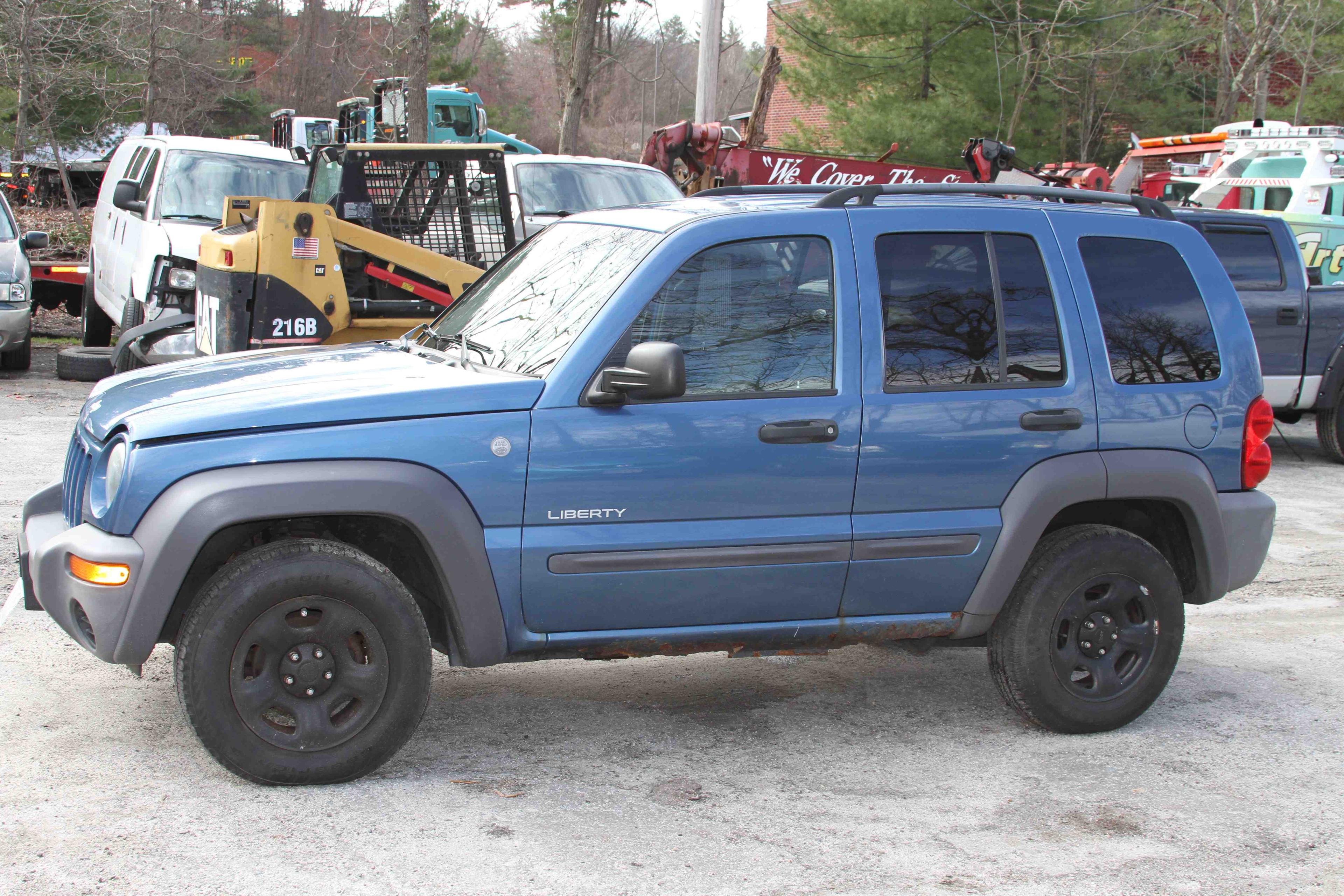 2004 Jeep Liberty