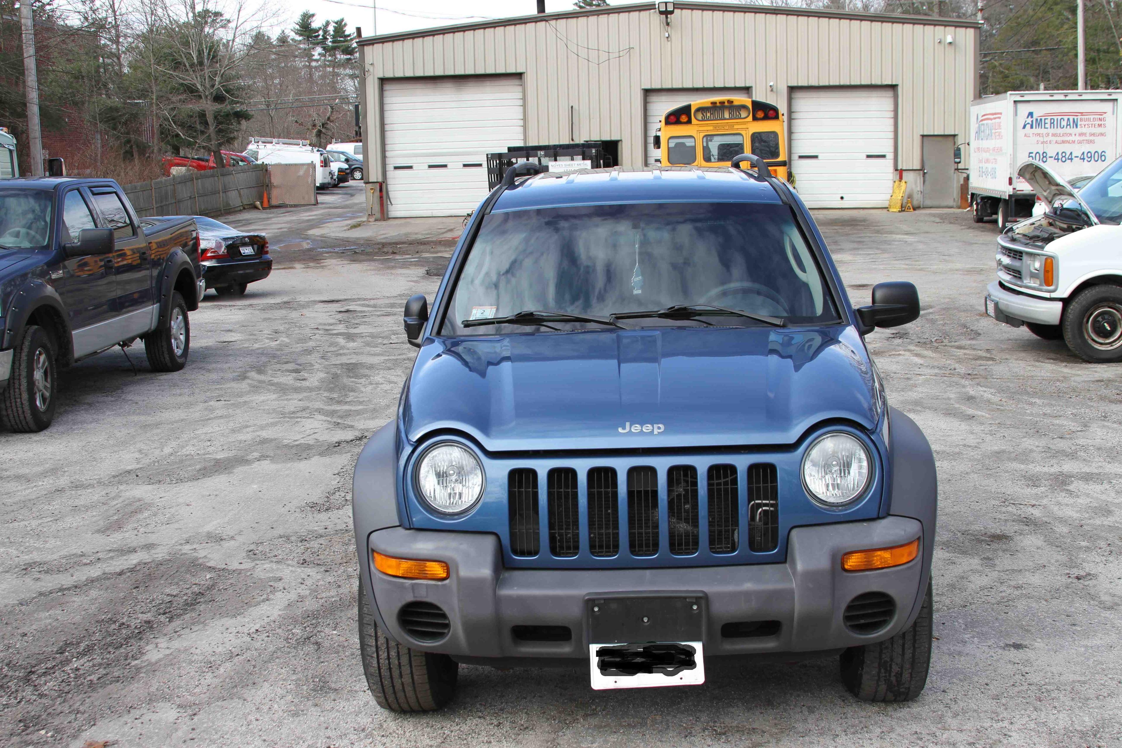 2004 Jeep Liberty