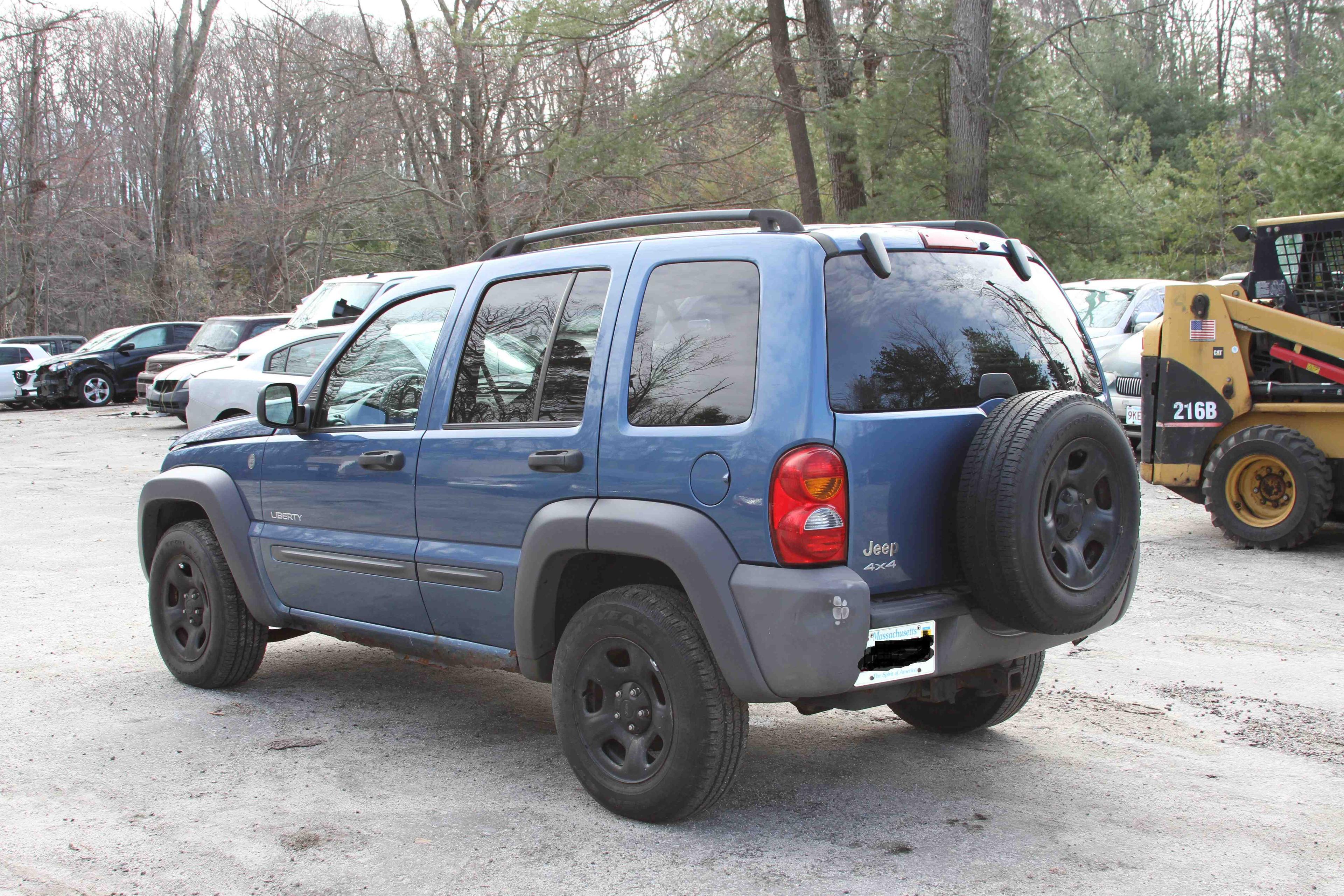 2004 Jeep Liberty